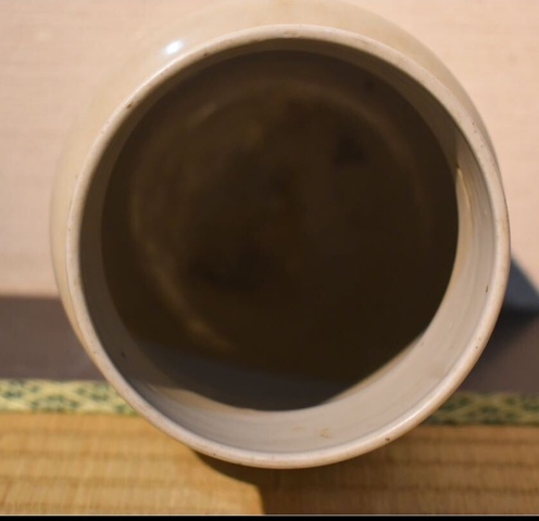古玩陶瓷淺絳彩花鳥紋壯罐拍賣,當前價格1800元