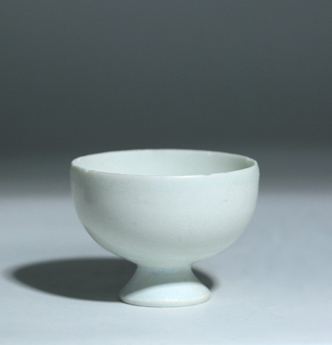 古玩陶瓷湖田窯高足杯拍賣,當前價格18000元