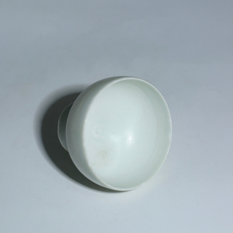 古玩陶瓷湖田窯高足杯拍賣,當前價格18000元