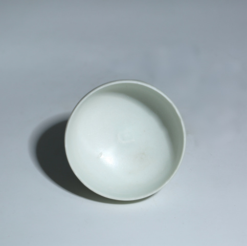 古玩陶瓷湖田窯高足杯拍賣,當前價格18000元