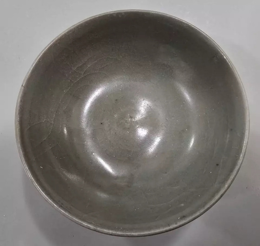 元·龍泉青瓷茶碗拍賣，當前價格5000元