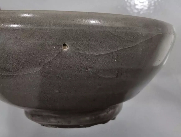 古玩陶瓷元·龍泉青瓷茶碗拍賣,當前價格1500元