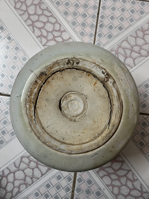 古玩陶瓷青花大香爐拍賣，當前價格388元