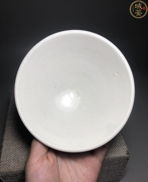 古玩陶瓷【館藏級精品】宋元 青白瓷斗笠盞【茶道圣物】【收藏價值比較高】拍賣,當前價格0元