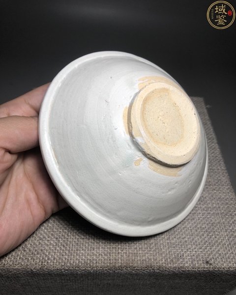 古玩陶瓷【館藏級精品】宋元 青白瓷斗笠盞【茶道圣物】【收藏價值比較高】拍賣,當前價格0元