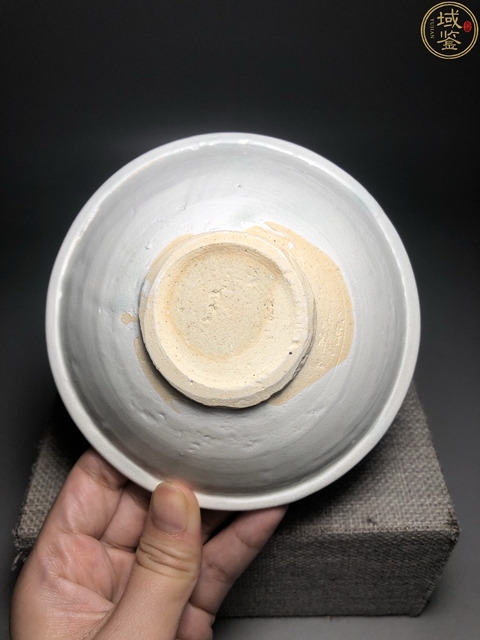 古玩陶瓷【館藏級精品】宋元 青白瓷斗笠盞【茶道圣物】【收藏價值比較高】拍賣,當前價格0元