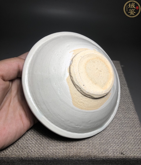 古玩陶瓷【館藏級精品】宋元 青白瓷斗笠盞【茶道圣物】【收藏價值比較高】拍賣,當前價格0元