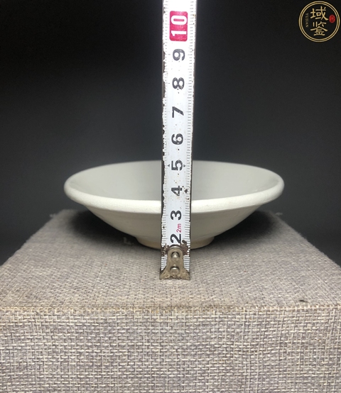 古玩陶瓷【館藏級精品】宋元 青白瓷斗笠盞【茶道圣物】【收藏價值比較高】拍賣,當前價格0元