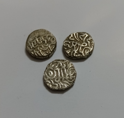 古玩錢幣古絲路銀幣拍賣,當前價格238元