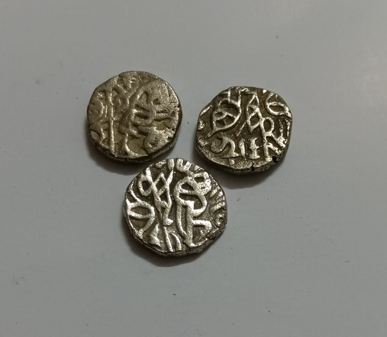 古玩錢幣古絲路銀幣拍賣,當前價格238元