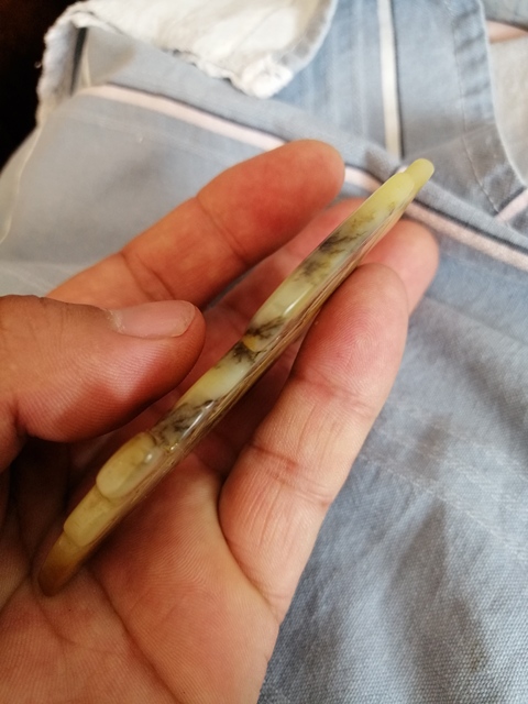 古玩玉器仿商代“玉鳳鳥”拍賣,當前價格1777元
