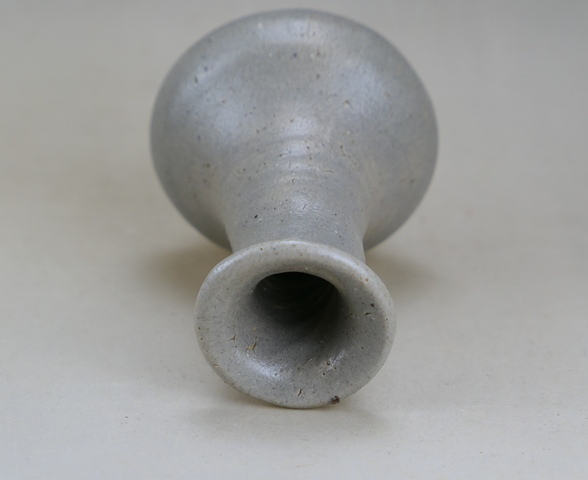 古玩陶瓷宋代·青釉箸瓶真品鑒賞圖