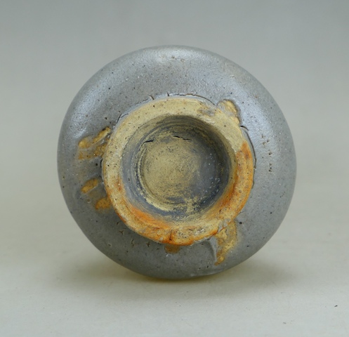 古玩陶瓷宋代·青釉箸瓶真品鑒賞圖