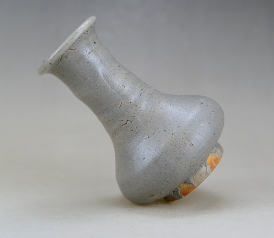 古玩陶瓷宋代·青釉箸瓶真品鑒賞圖
