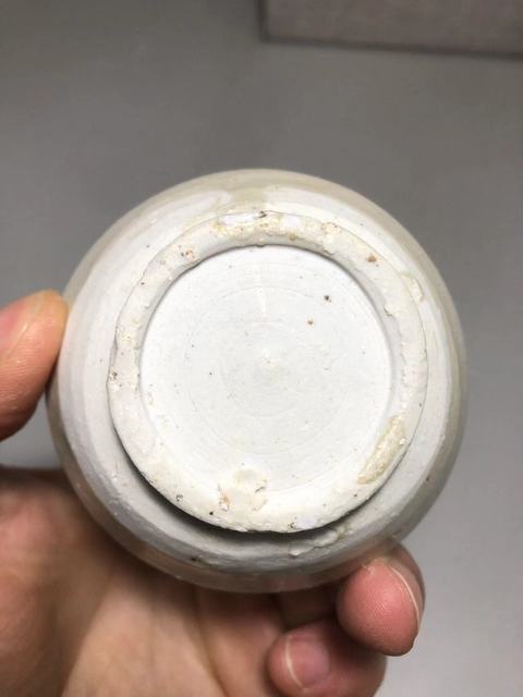 古玩陶瓷北宋，青白釉執(zhí)壺拍賣，當(dāng)前價格1200元