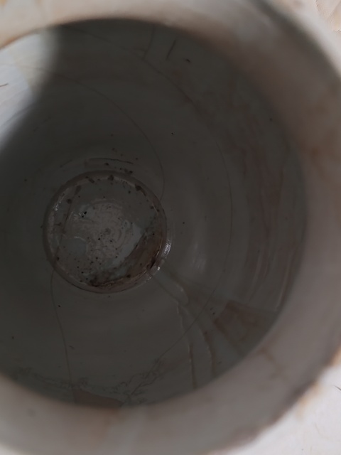 古玩陶瓷青花人物故事紋將軍罐拍賣，當前價格30000元