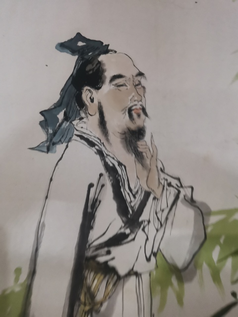 古玩字畫已故連環(huán)畫四小名旦之一海派大師顏梅華人物拍賣,當(dāng)前價格20000元