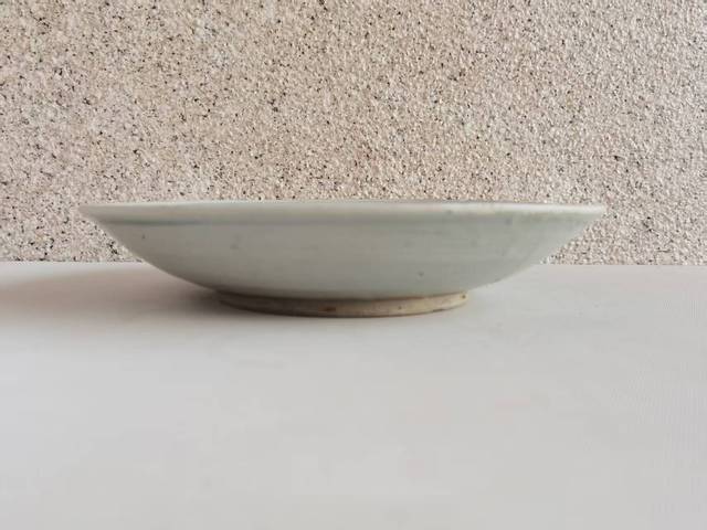 古玩陶瓷青花花卉紋盤(pán)拍賣(mài),當(dāng)前價(jià)格580元