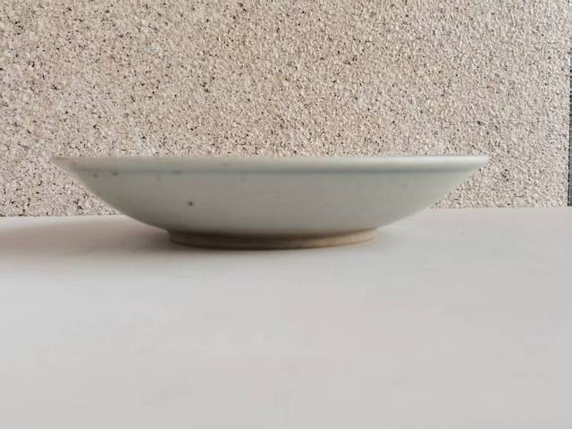 古玩陶瓷青花花卉紋盤(pán)拍賣(mài),當(dāng)前價(jià)格580元