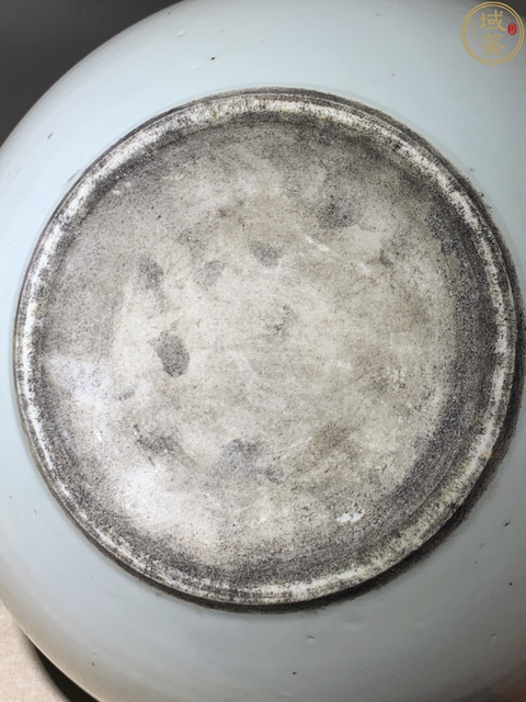 古玩陶瓷明末清初德化窯白釉大筆洗拍賣,當前價格2588元