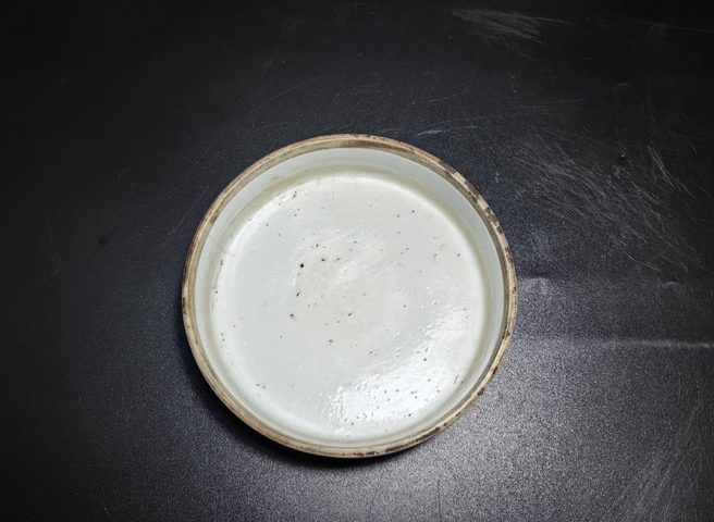 古玩陶瓷清末民初淺絳彩山水紋筆洗拍賣,當前價格480元