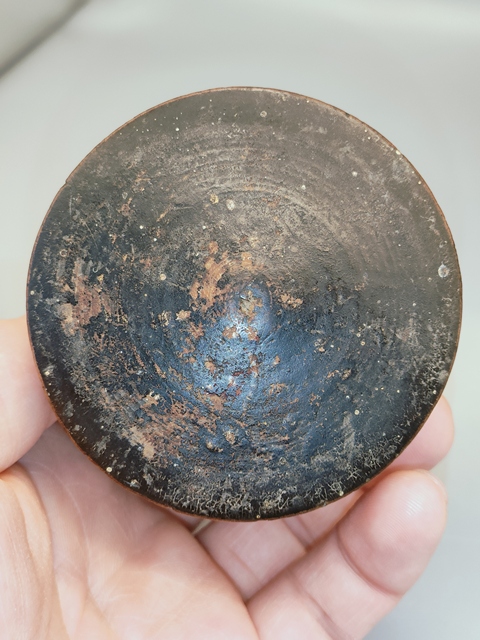 古玩雜項(xiàng)清末民初，正官帽香盒拍賣(mài)，當(dāng)前價(jià)格199元