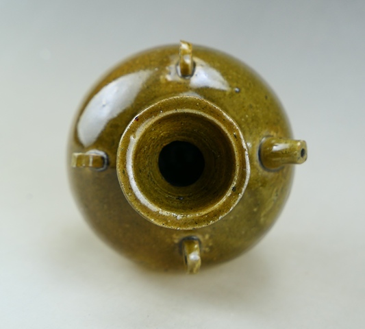 古玩陶瓷民國?三系執壺拍賣，當前價格766元