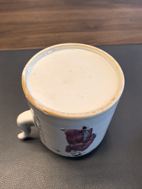 古玩陶瓷同治粉彩無雙譜人物茶壺拍賣，當前價格3500元