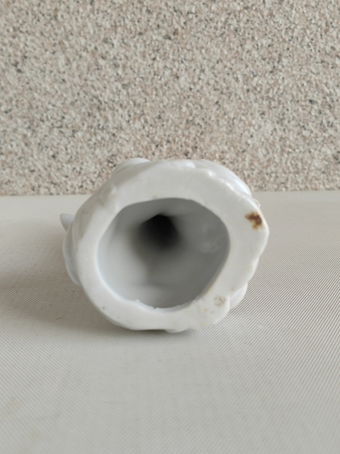 古玩陶瓷德化白瓷人物造像拍賣,當前價格850元