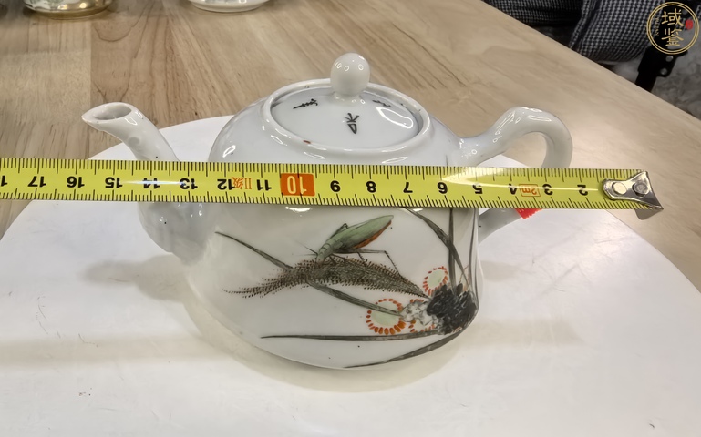 古玩陶瓷飛黃騰達紋執壺拍賣，當前價格1888元