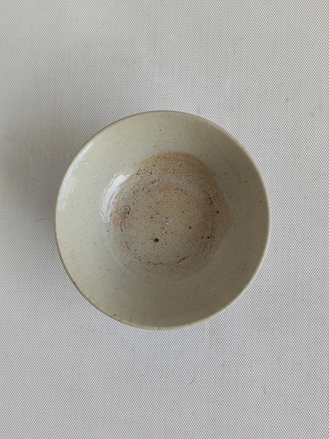 古玩陶瓷龍泉青瓷碗拍賣，當前價格160元