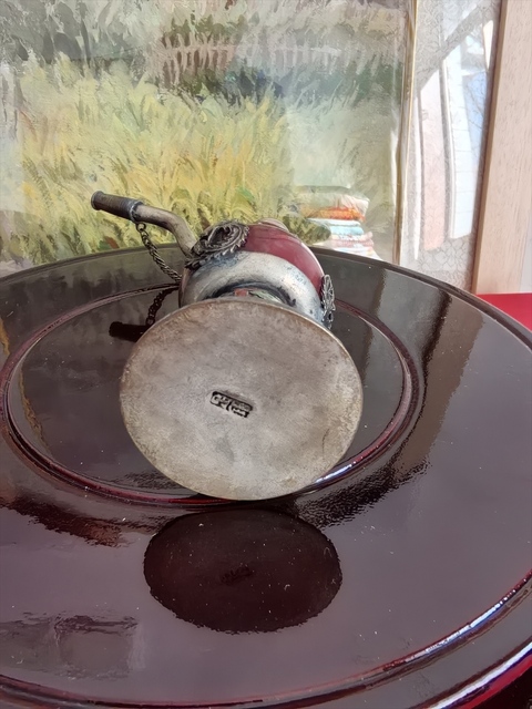 古玩陶瓷煙具拍賣,當前價格2680元