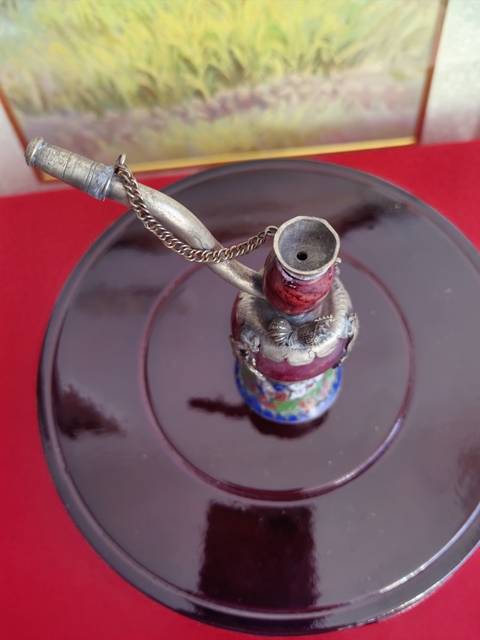 古玩陶瓷煙具拍賣,當前價格2680元