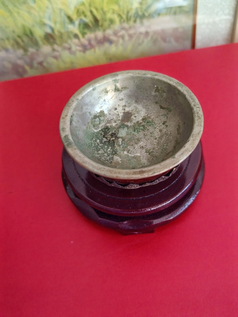 古玩陶瓷壽字紋杯拍賣，當前價格280元