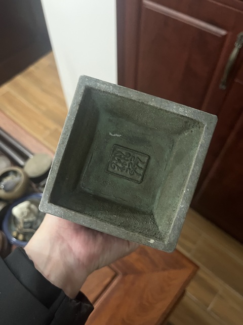 古玩雜項清代銅瓶拍賣，當前價格399元