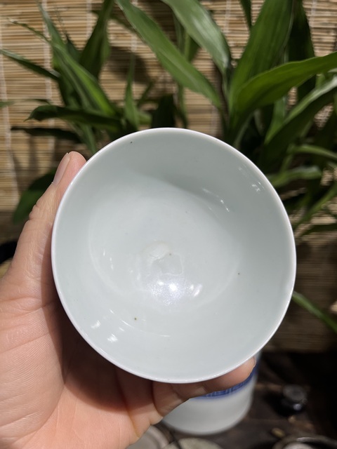 古玩陶瓷青花碗拍賣,當前價格2800元