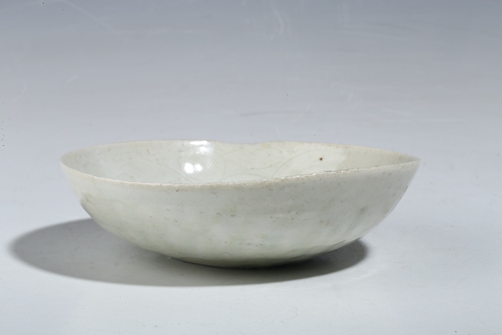 古玩陶瓷宋·湖田窯刻花紋洗拍賣，當前價格0元