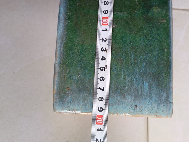 古玩陶瓷清代瓷枕拍賣,當前價格3600元