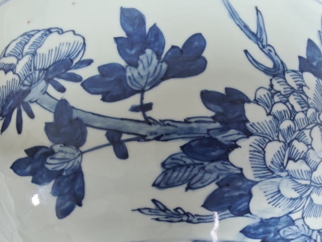 古玩陶瓷青花大碗拍賣，當前價格8000元