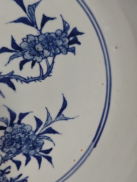 古玩陶瓷青花大碗拍賣，當前價格8000元