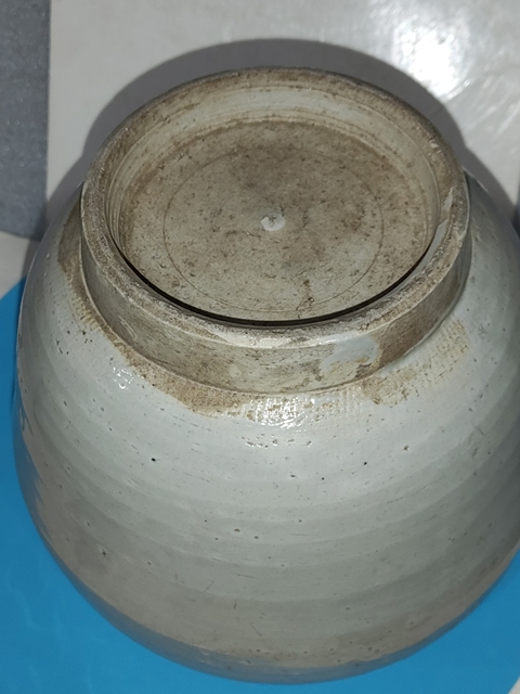 古玩陶瓷龍泉窯系青瓷罐拍賣,當前價格880元