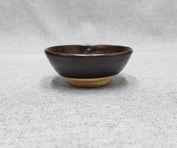 古玩陶瓷明末清初·茶葉末釉盞拍賣,當(dāng)前價(jià)格1000元