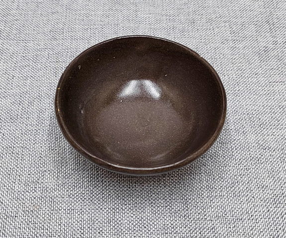 古玩陶瓷明末清初·茶葉末釉盞拍賣,當(dāng)前價(jià)格1000元