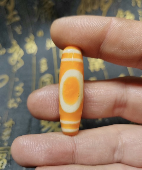 清代天珠拍賣，當前價格999元