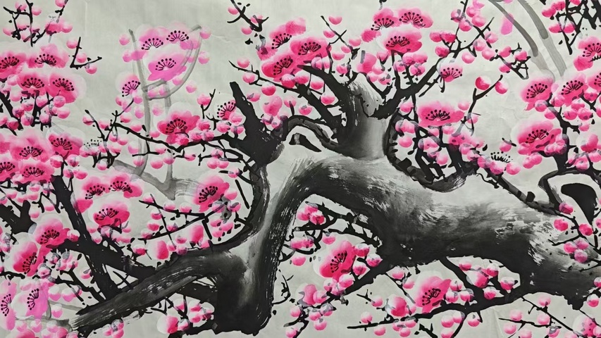 古玩字畫田博濤清香溢遠拍賣，當前價格2000元