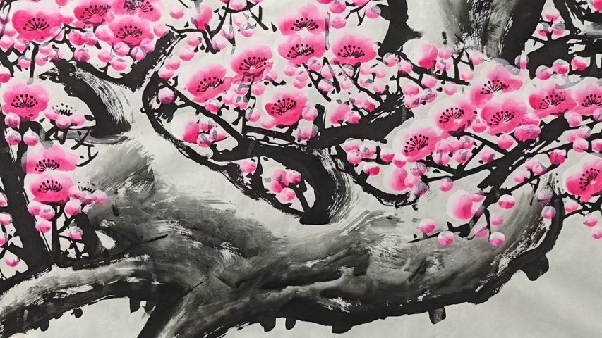 古玩字畫田博濤清香溢遠拍賣，當前價格2000元