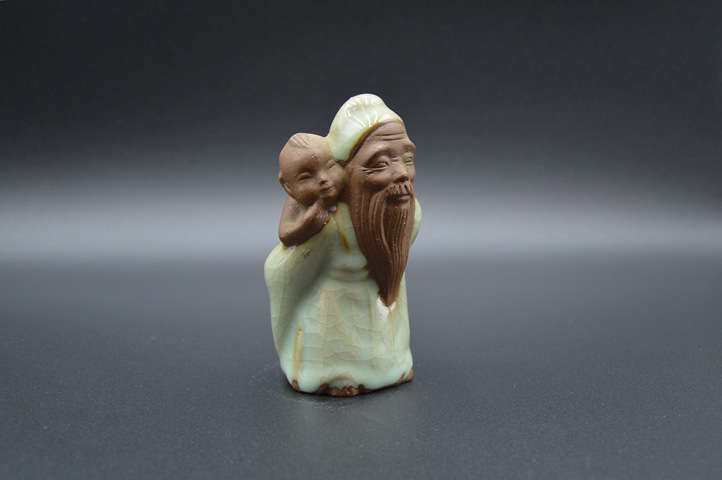 古玩陶瓷人物塑像拍賣，當(dāng)前價(jià)格99元