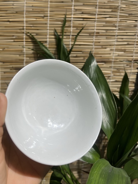 古玩陶瓷青花富貴白頭鳥紋碗拍賣,當前價格5500元