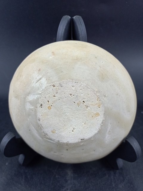 古玩陶瓷【館藏級精品】北宋 影青釉劃花水洗【路份高】【收藏價值好】拍賣,當前價格0元