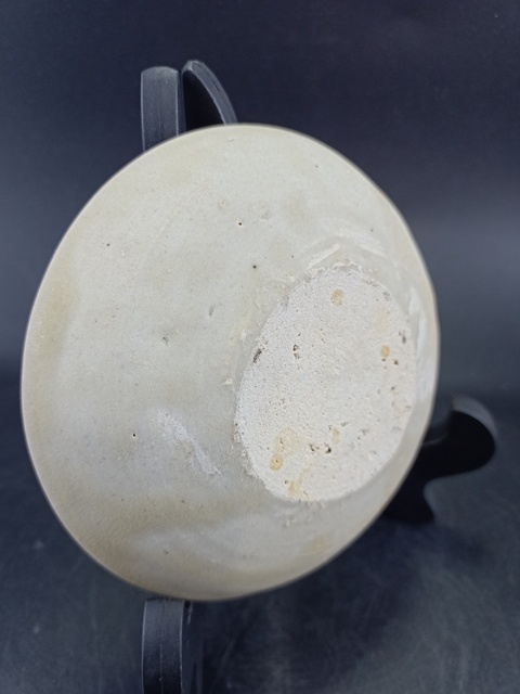 古玩陶瓷【館藏級精品】北宋 影青釉劃花水洗【路份高】【收藏價值好】拍賣,當前價格0元